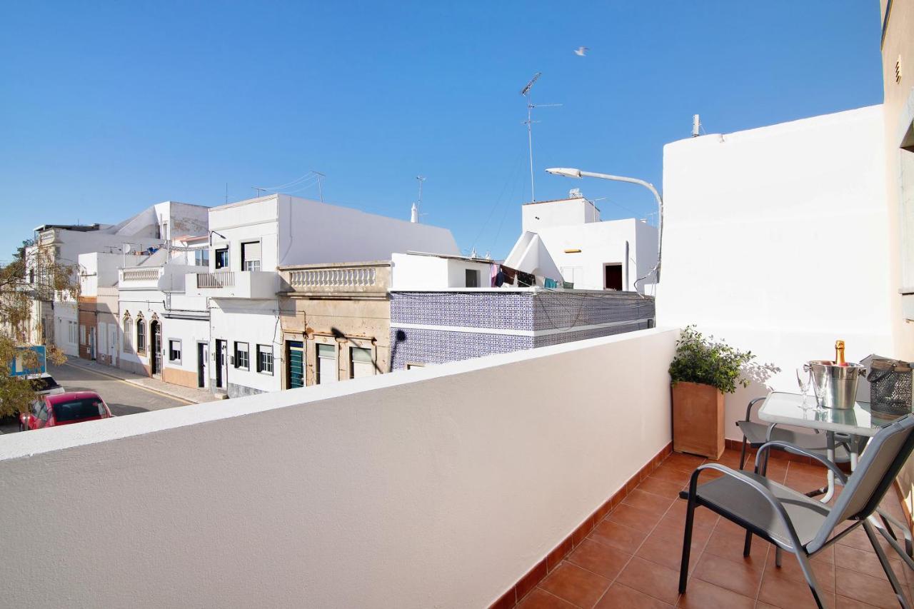 Casa Mar-A-Vila Olhão Kültér fotó