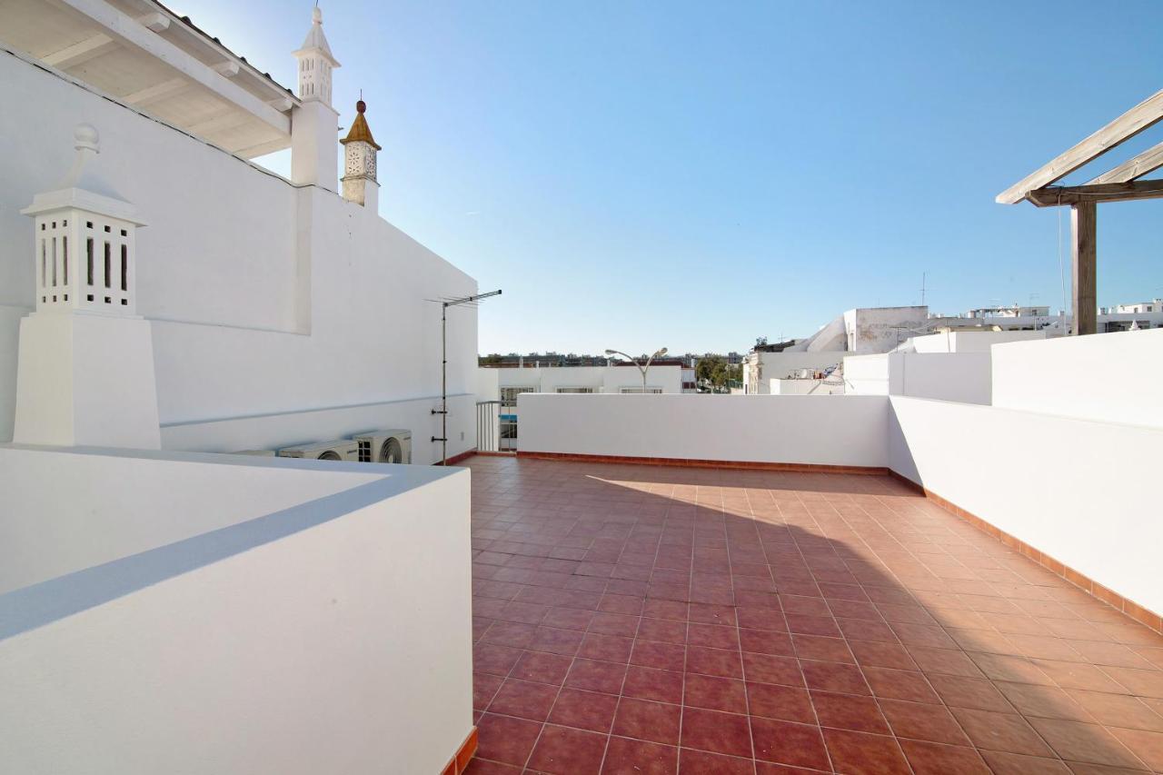 Casa Mar-A-Vila Olhão Kültér fotó