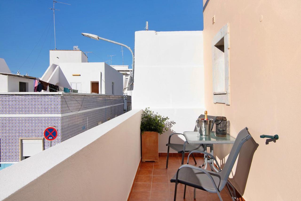 Casa Mar-A-Vila Olhão Kültér fotó