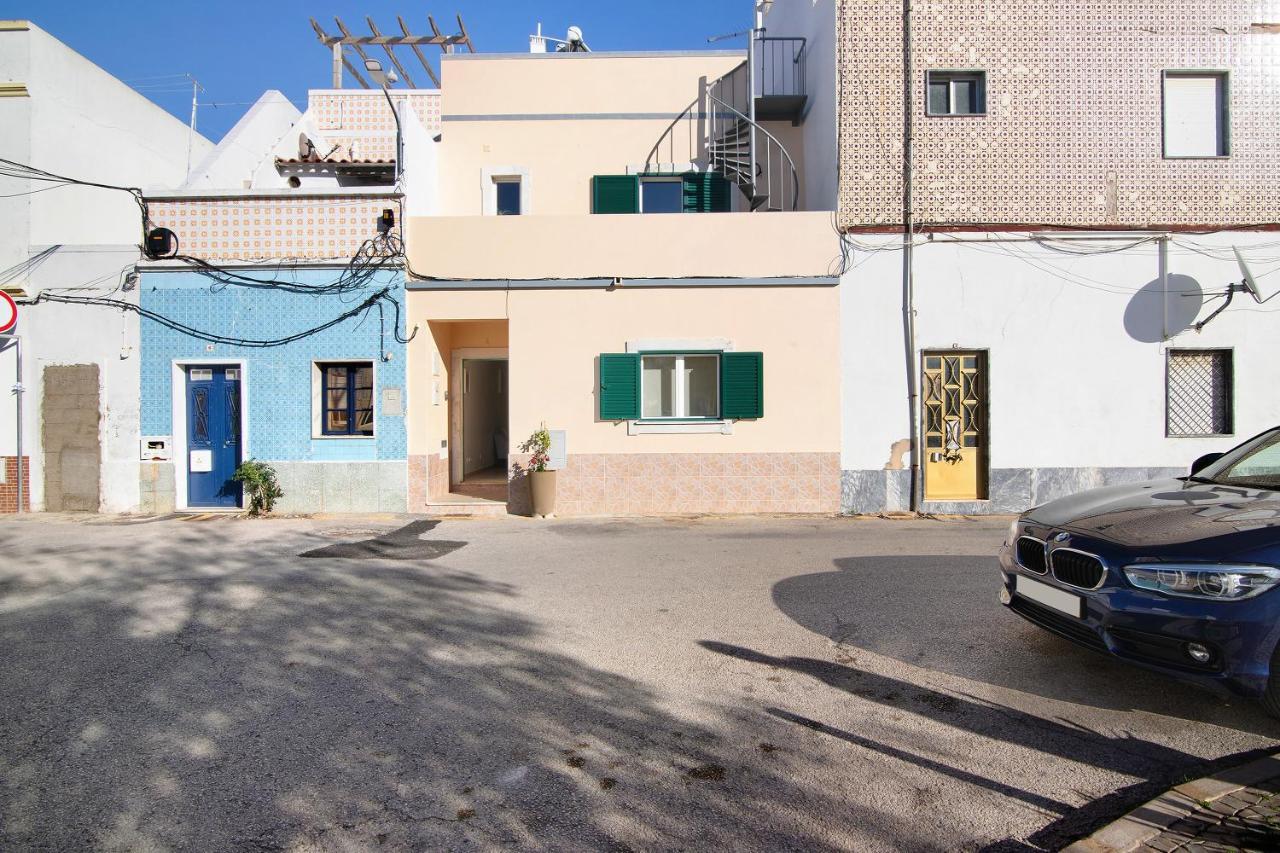 Casa Mar-A-Vila Olhão Kültér fotó