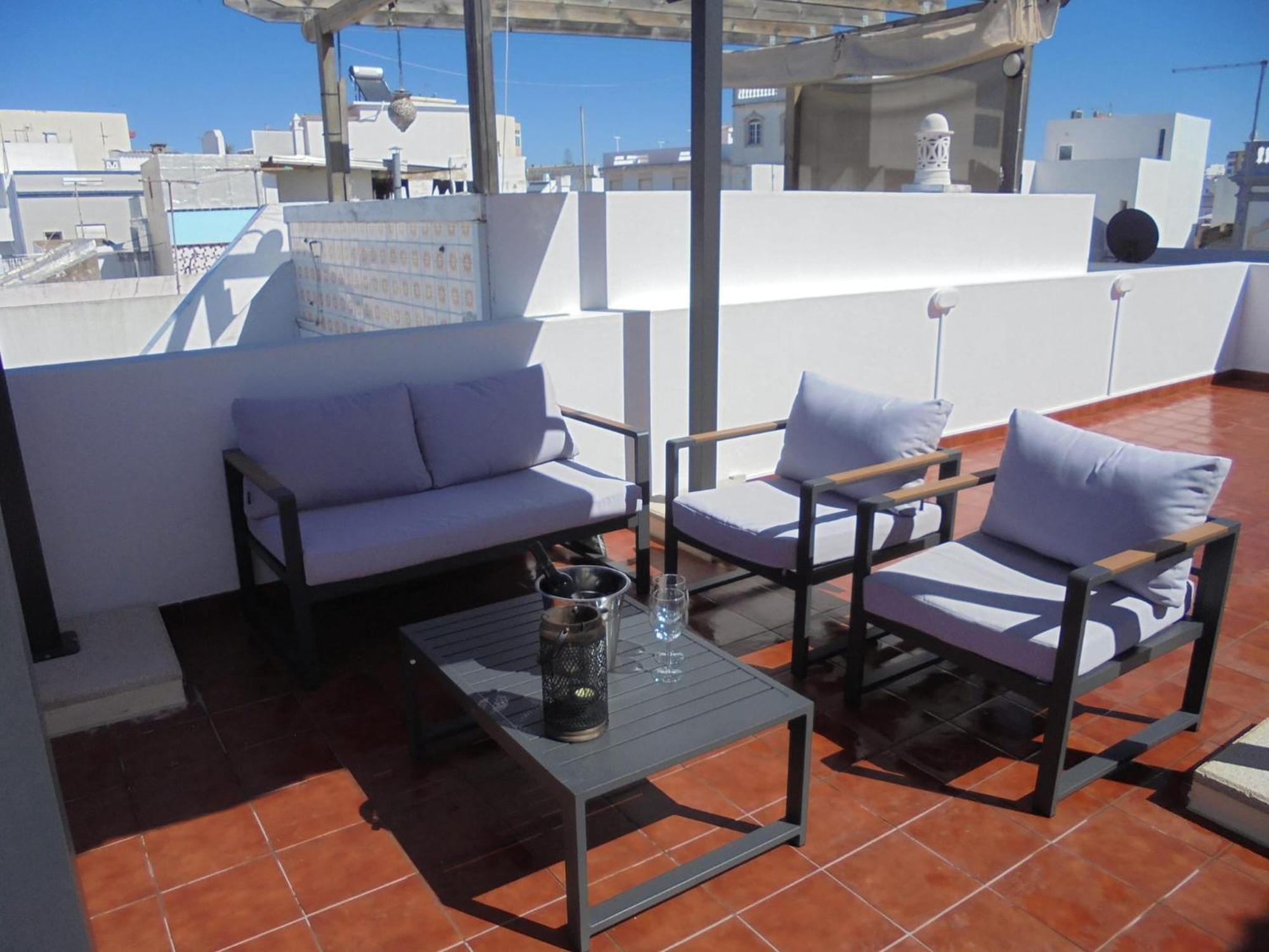 Casa Mar-A-Vila Olhão Kültér fotó